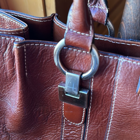 Etienne Aigner shoulder or sachet bag - Picture 3 of 10